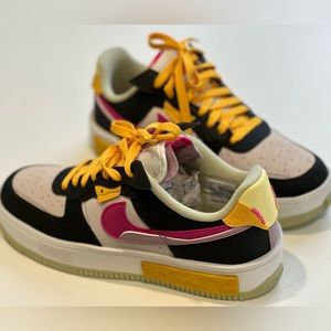 New with tags Nike Air Force 1’s